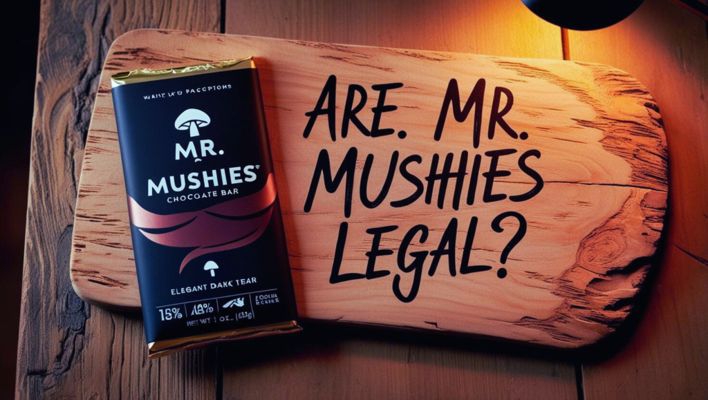 Are Mr. Mushies Legal?