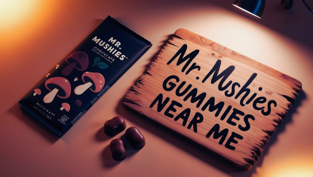 mr mushies gummies near me